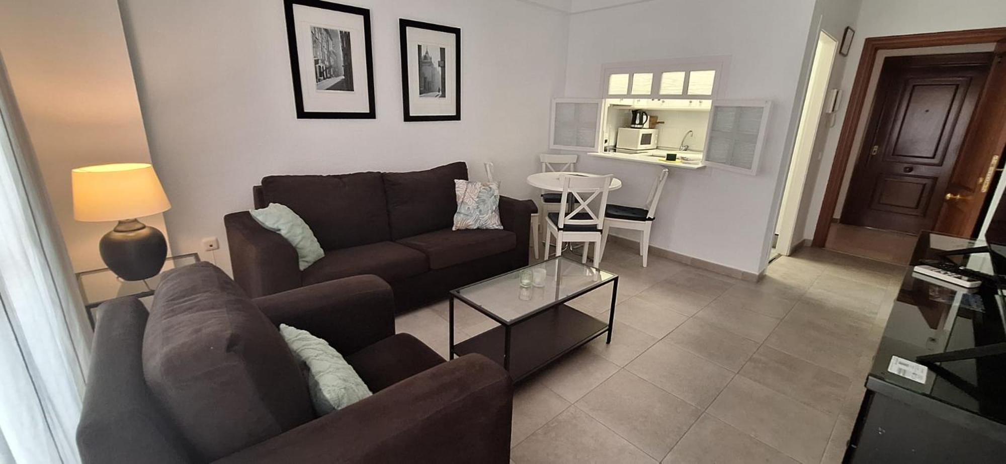 Apartmán Casa Silvia Torremolinos Exteriér fotografie