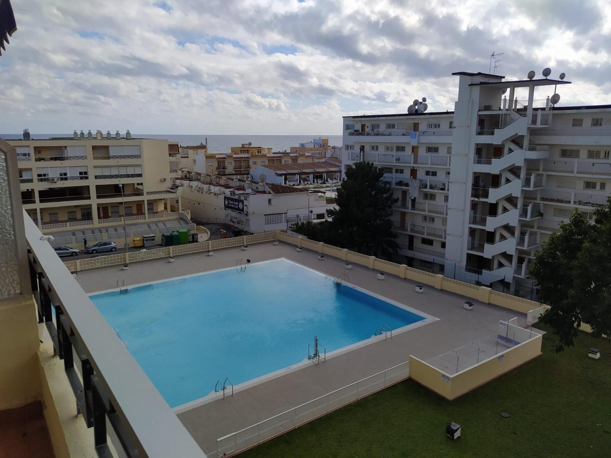 Apartmán Casa Silvia Torremolinos Exteriér fotografie
