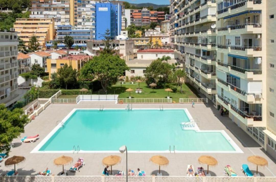 Apartmán Casa Silvia Torremolinos Exteriér fotografie